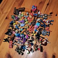 Lotto Miniature Disney,Marve,Pixar,Kinder