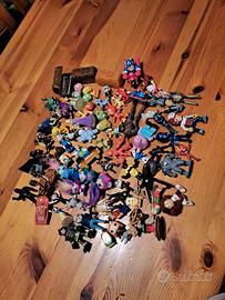 Lotto Miniature Disney,Marve,Pixar,Kinder