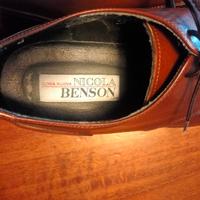 Scarpe da uomo Nicola Benson n.43