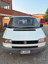 Volkswagen T4 Kombi 2.4 DIESEL aspirato 74cv