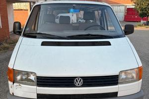 Volkswagen T4 Kombi 2.4 DIESEL aspirato 74cv