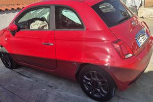 Fiat 500 Hybrid