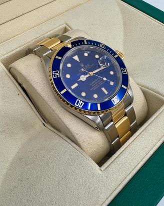 Rolex Submariner Date 16613