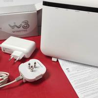 MODEM ZYXEL WIND 3 HUB ADSL FIBRA