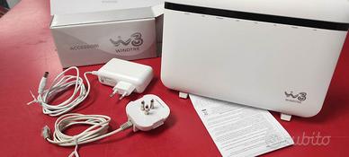 MODEM ZYXEL WIND 3 HUB ADSL FIBRA