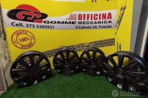 4 Cerchi Lega 18 pollici originali Alfa Opel Saab