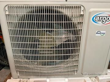 ARGO unità esterna inverter wall 12000