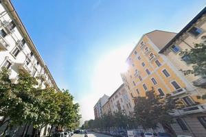 Bilocale moderno ristrutturato vicino Cso Vercelli