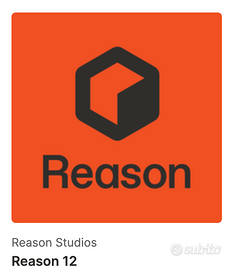 REASON STUDIOS 12 + 22 instruments