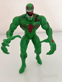 Action figure Marvel Venom Spiderman 1997