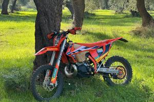 ktm 300 exc 2017