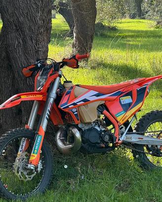 ktm 300 exc 2017