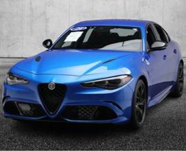 ALFA ROMEO Giulia 2.9 T V6 AT8 Quadrifoglio