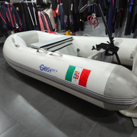 Battello gommone GIBSY D 249