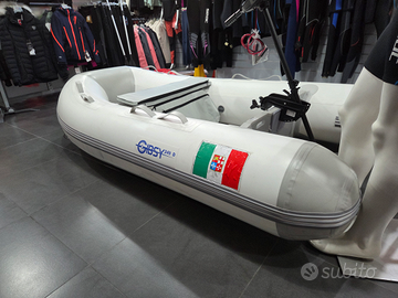 Battello gommone GIBSY D 249