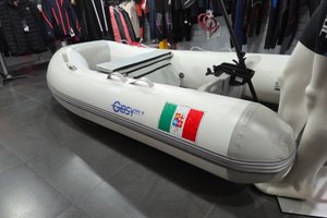 Battello gommone GIBSY D 249