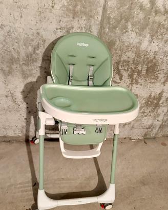 Seggiolone Peg Perego Prima pappa follow me