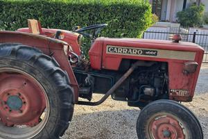 Carraro 3500 -32cv diesel -2 RM -Targa e libretto