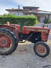 Carraro 3500 -32cv diesel -2 RM -Targa e libretto