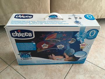 Giostrina Gioco Proiettore Chicco Culla Lettino