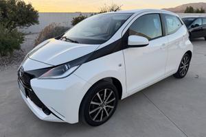 Toyota Aygo 1.0 VVT-i 72 CV 5 porte x 2018