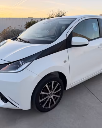 Toyota Aygo 1.0 VVT-i 72 CV 5 porte x 2018