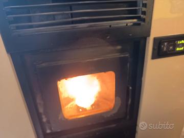 stufa pellet 