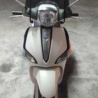 Piaggio Liberty 125