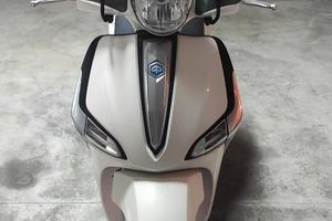 Piaggio Liberty 125