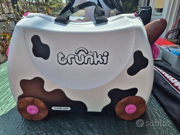 Valigia per Bambini Trunki