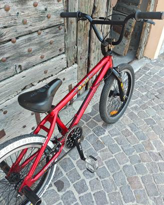bmx ST 520