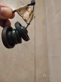 Gommini originali Fiat topolino C