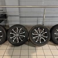 Cerchi in lega da 16