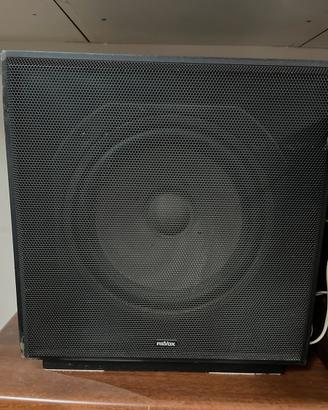 Subwoofer revox
