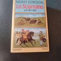 libro Lo sciamano