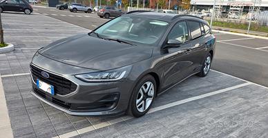 Ford focus 1.5 EcoBlue 120cv
