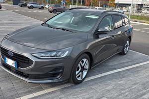 Ford focus 1.5 EcoBlue 120cv