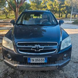CHEVROLET Captiva - 2008