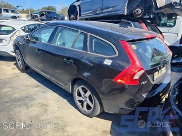 VOLVO V60 1 155 2.0 D2 120CV 15-18 ricambi