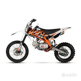 Motocross Kayo 120cc 4T