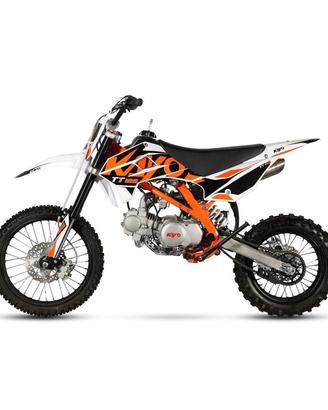 Motocross Kayo 120cc 4T