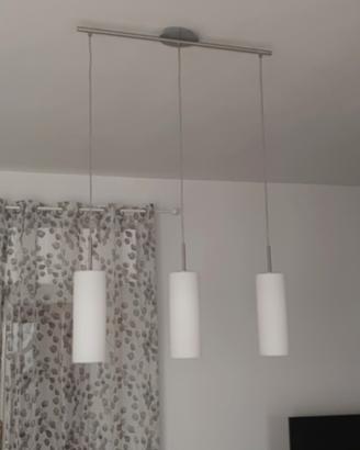 lampadario  sospeso EGLO TROY 3