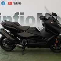 Yamaha TMAX 560 TECH MAX - 2024 550KM DARK MAGMA