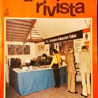 rivista vintage "Radio Rivista"