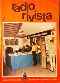 rivista vintage "Radio Rivista"