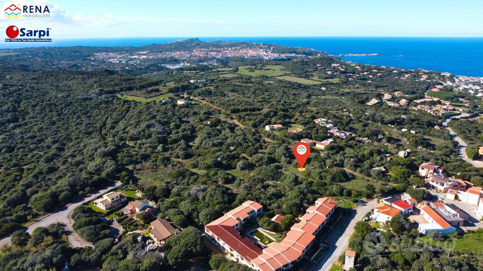 Terreno edificabile - Santa Teresa Gallura - Vista 3