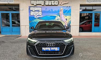 A1 SPB 35 TFSI S tronic S-LINE INTERNO ESTERNO UNI