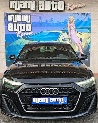 A1 SPB 35 TFSI S tronic S-LINE INTERNO ESTERNO UNI