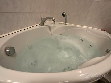 Vasca Idromassaggio ROCA Genova 1200x1200