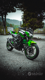 Kawasaki Z400